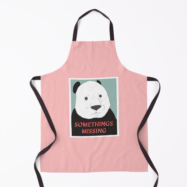 Item preview, Panda with Something Missing designed and sold by Random-Store88.