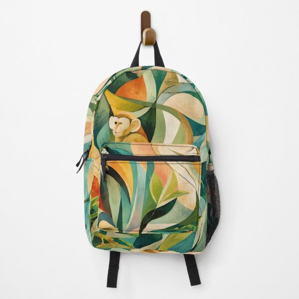 Item preview, Tropical Rainforest Animals – Colorful Jungle Wildlife Paradise designed and sold by GutyzDesignsES.