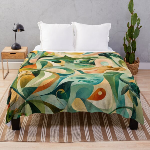 Item preview, Tropical Rainforest Animals – Colorful Jungle Wildlife Paradise designed and sold by GutyzDesignsES.