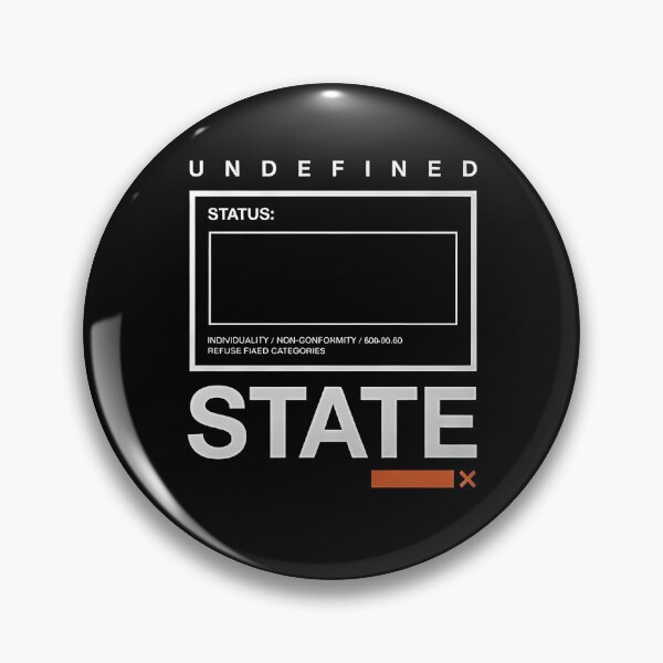 Item preview, Undefined State Rebellion designed and sold by Zazz Lee.