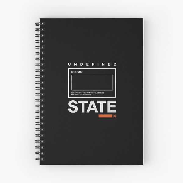 Item preview, Undefined State Rebellion designed and sold by Zazz Lee.