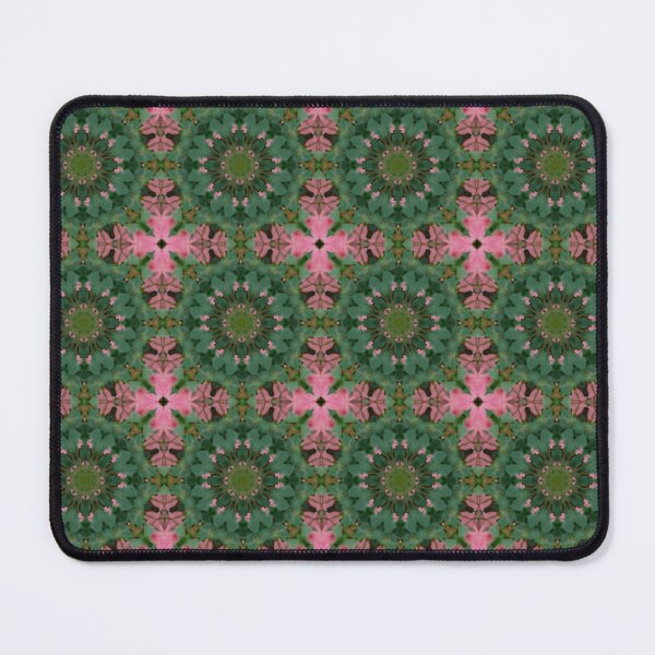 Item preview, Soft Pink and Green Romantic Psychedelia designed and sold by Ever-Shop.