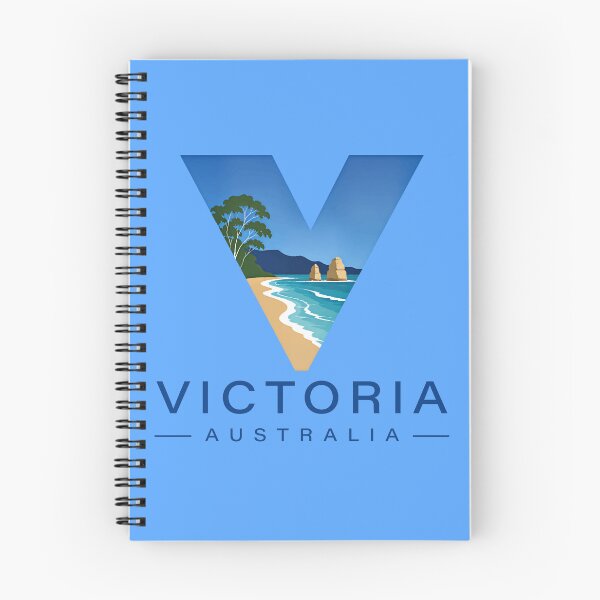 Item preview, Victoria Australia Melbourne designed and sold by NPStudio.