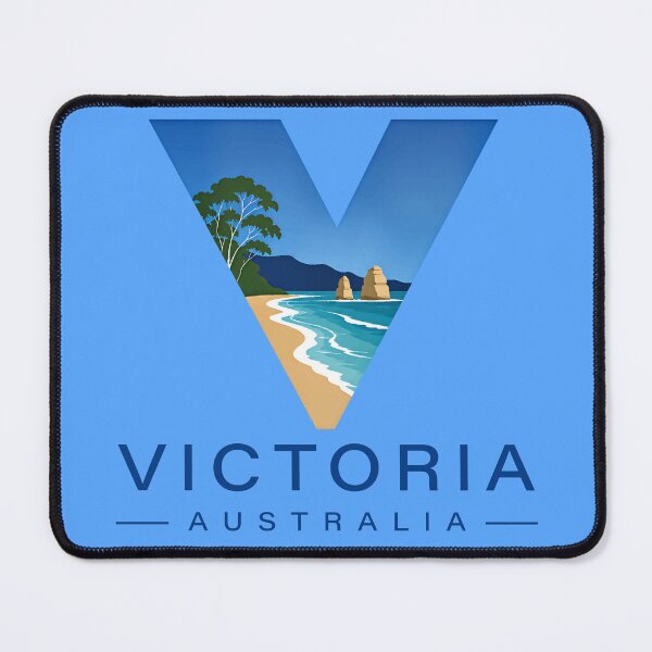 Item preview, Victoria Australia Melbourne designed and sold by NPStudio.