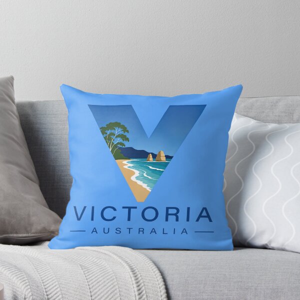 Item preview, Victoria Australia Melbourne designed and sold by NPStudio.