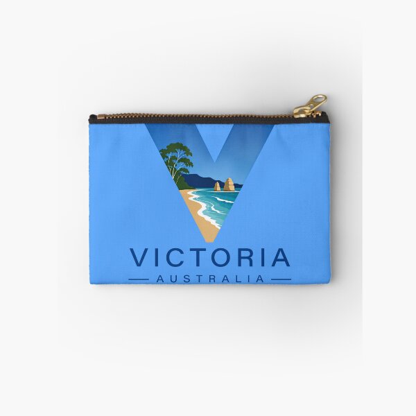 Item preview, Victoria Australia Melbourne designed and sold by NPStudio.