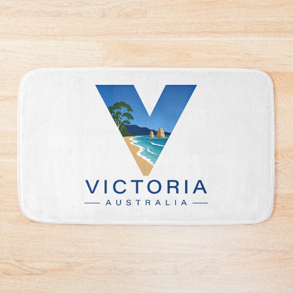 Item preview, Victoria Australia Melbourne designed and sold by NPStudio.