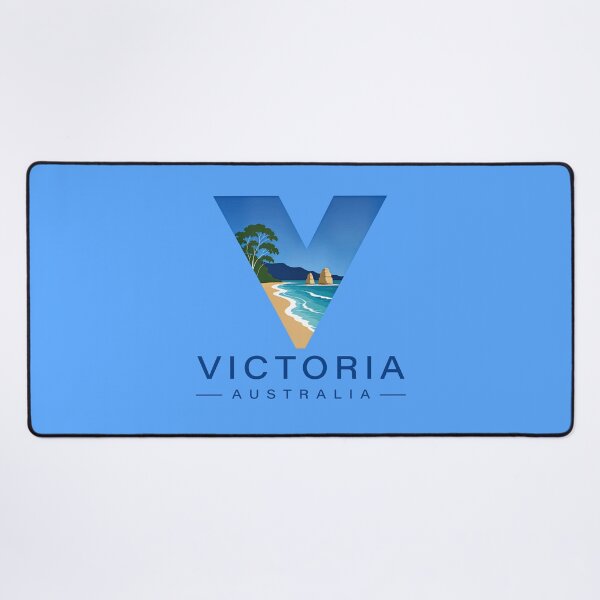 Item preview, Victoria Australia Melbourne designed and sold by NPStudio.
