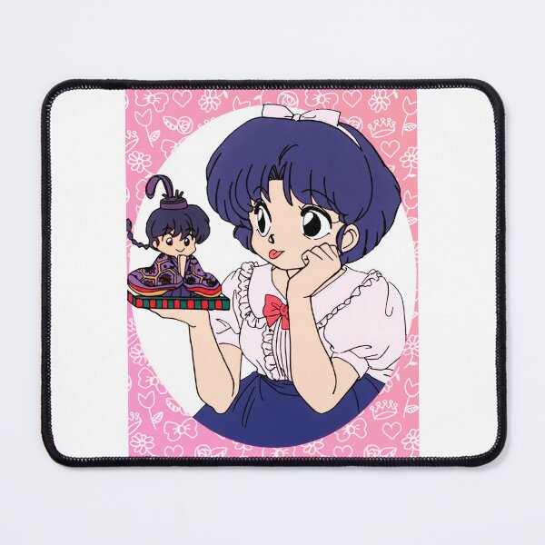 Item preview, Akane Tendo Ranma 1/2 4K Remastered designed and sold by GroupieClub.