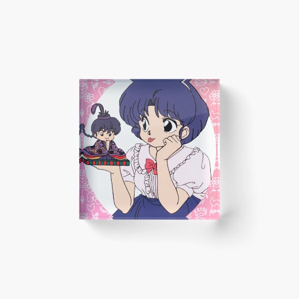 Item preview, Akane Tendo Ranma 1/2 4K Remastered designed and sold by GroupieClub.
