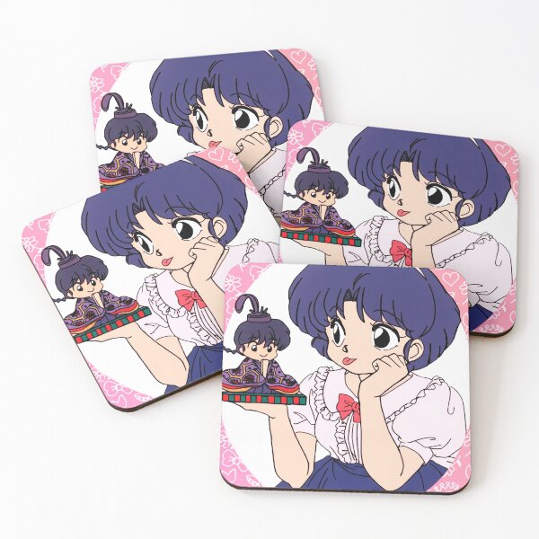 Item preview, Akane Tendo Ranma 1/2 4K Remastered designed and sold by GroupieClub.