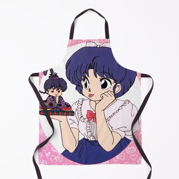 Item preview, Akane Tendo Ranma 1/2 4K Remastered designed and sold by GroupieClub.