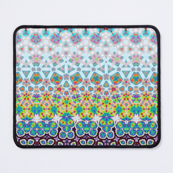 Item preview, VEGGIE PLANTATION GARDEN! MANDALA NEO DAISY CHAIN Cornflower Pink Lavender Purple Gray Goth Psychedelic Groovy Party SACRED GEOMETRY MATH Fun College Dorm Decor designed and sold by Spinning Plates 360.
