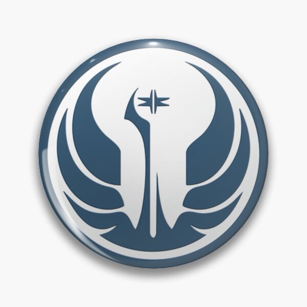 Item preview, Old Republic Emblem - Blue designed and sold by Old Republic.