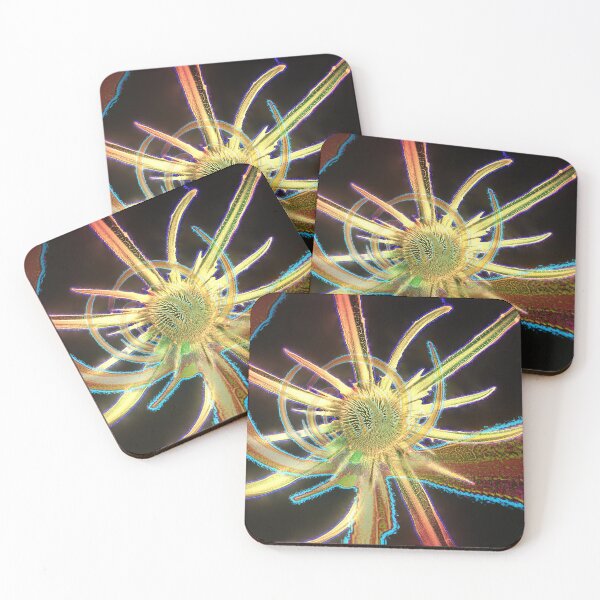 Item preview, Abstract ( 210  ) = Eryngium designed and sold by Larry Davis.