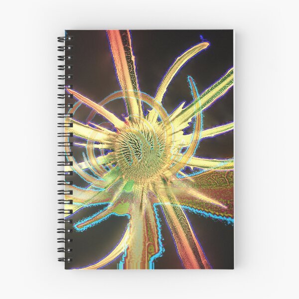 Item preview, Abstract ( 210  ) = Eryngium designed and sold by Larry Davis.