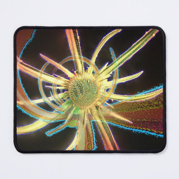 Item preview, Abstract ( 210 ) = Eryngium designed and sold by Larry Davis.