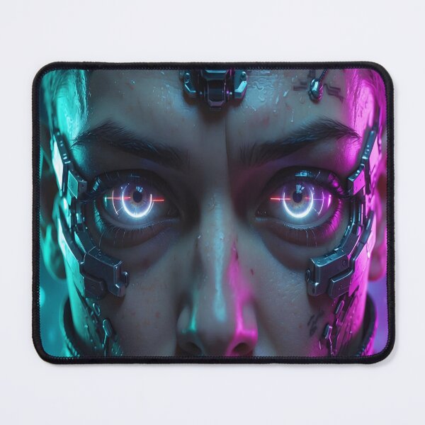 Item preview, cyberpunk eyes designed and sold by CyberpunkOx.