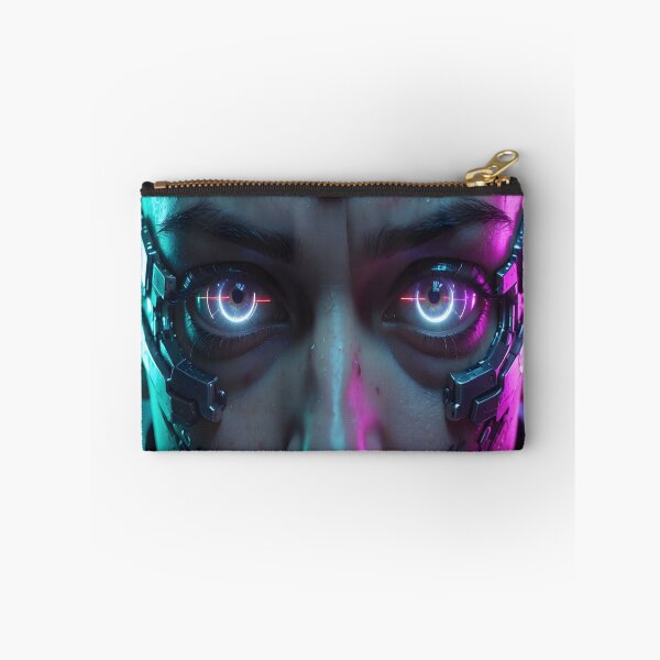 Item preview, cyberpunk eyes designed and sold by CyberpunkOx.