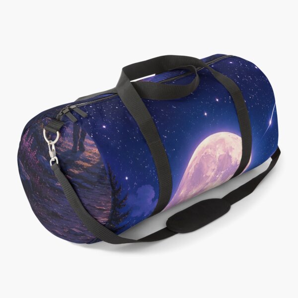 Item preview, Under the Moon with My Dog designed and sold by Petsthetic.