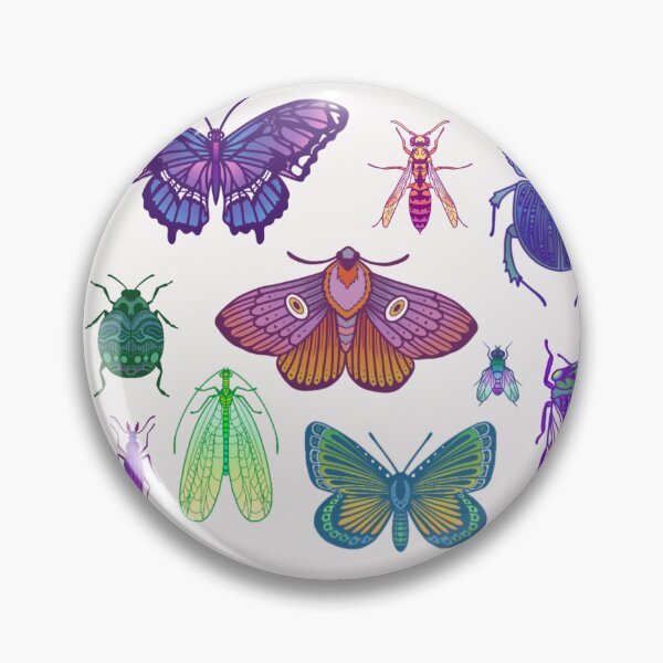 Item preview, Insects! designed and sold by FunkyGooseCo.