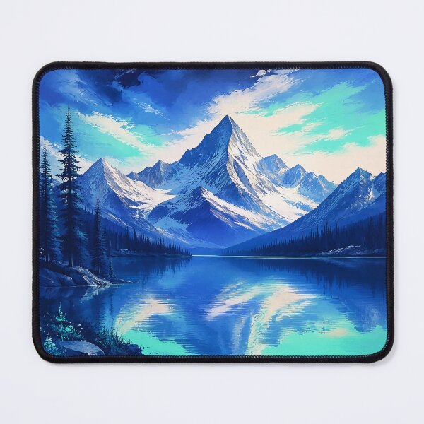 Item preview, Azure Alps designed and sold by The Terrace Touch.