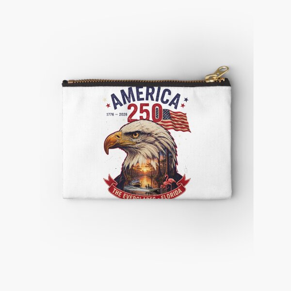 Item preview, America 250 Everglades Florida T-Shirt | Alligator Airboat Patriotic 1776-2026 Tee v1 designed and sold by DarylWelsh2024.