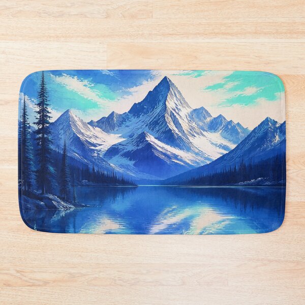 Item preview, Azure Alps designed and sold by The Terrace Touch.