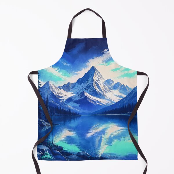 Item preview, Azure Alps designed and sold by The Terrace Touch.