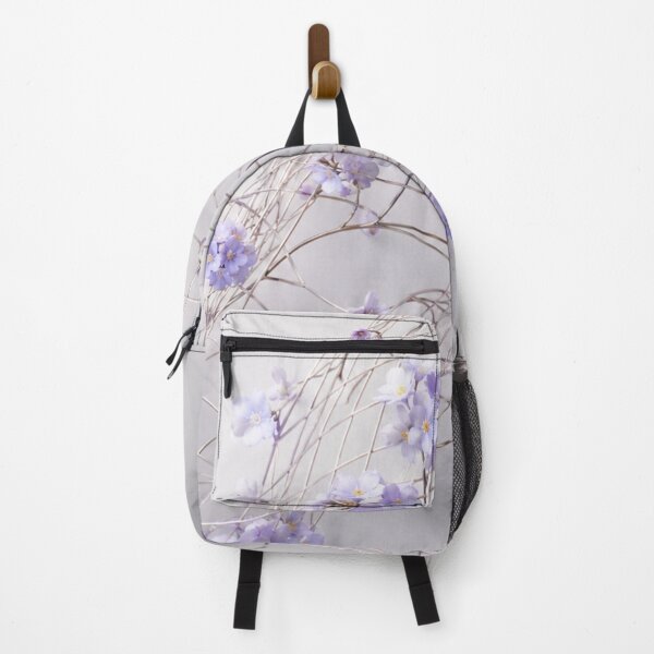 Item preview, Purple Lilac Lace Geometric Floral Design designed and sold by IntelliMindDesigns.