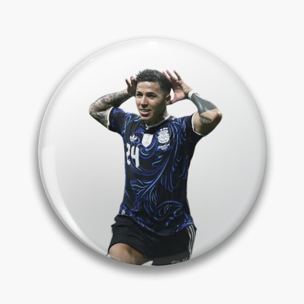 Item preview, Enzo Fernández, Argentina National Team designed and sold by MadeinAugust13.