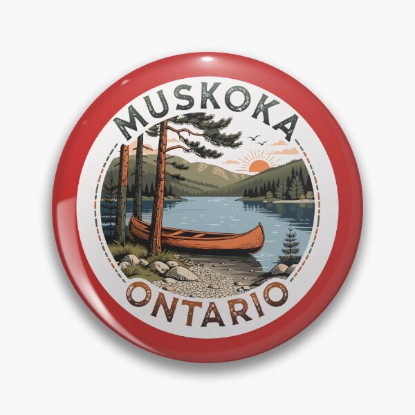 Item preview, Muskoka - Ontario designed and sold by VelvetRoom.
