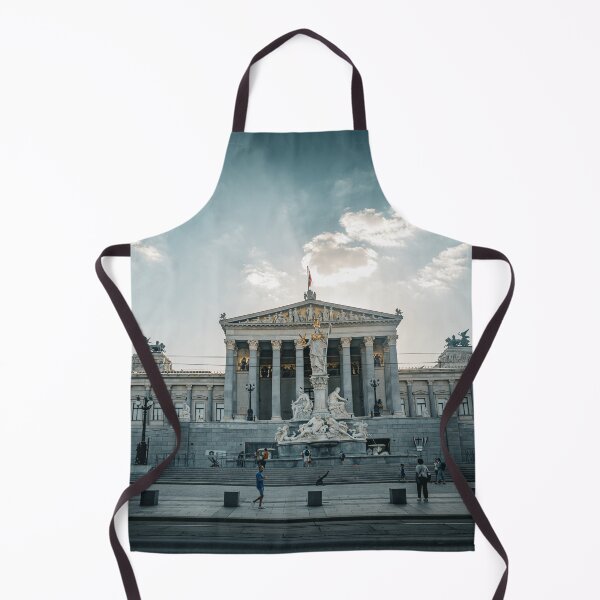 Item preview, The Austrian Parliament designed and sold by BadWolfStudios.
