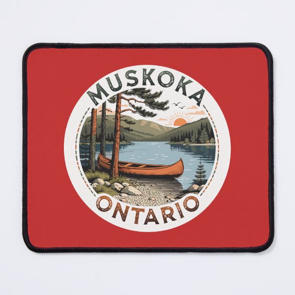 Item preview, Muskoka - Ontario designed and sold by VelvetRoom.