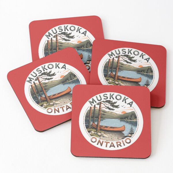 Item preview, Muskoka - Ontario designed and sold by VelvetRoom.