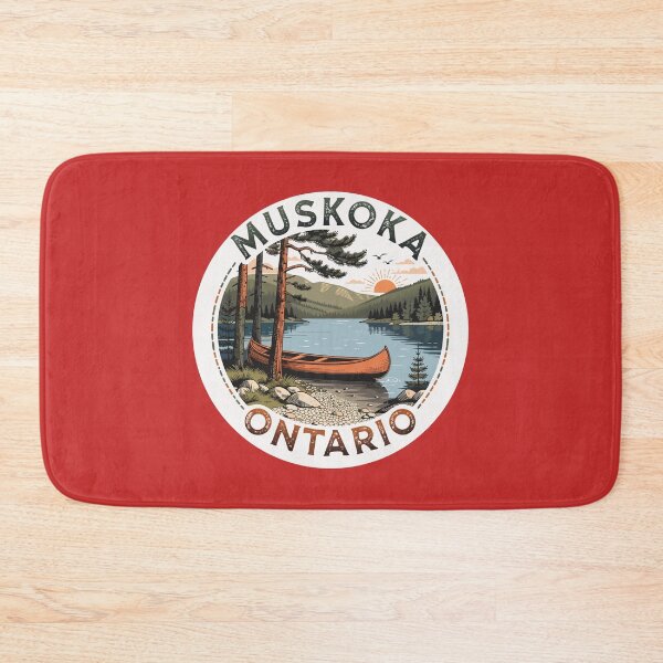 Item preview, Muskoka - Ontario designed and sold by VelvetRoom.