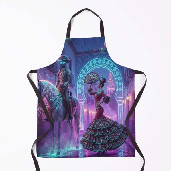 Item preview, cyberpunk andalucia designed and sold by CyberpunkOx.