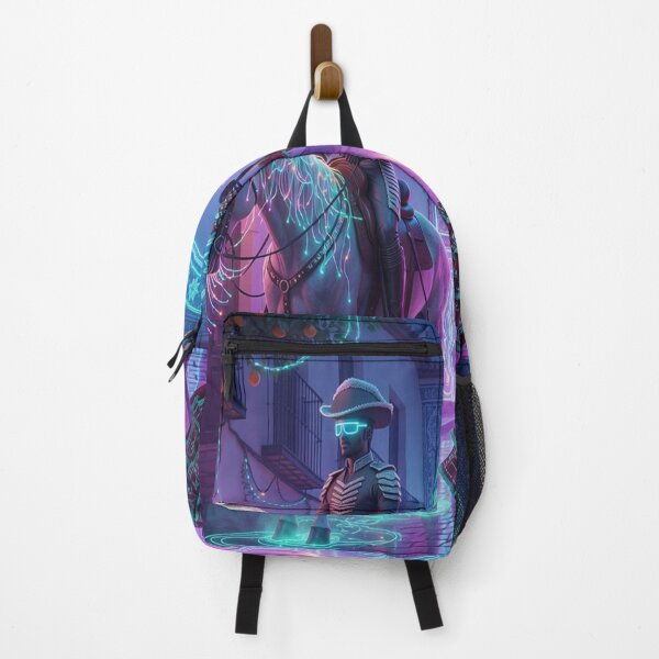 Item preview, cyberpunk andalucia designed and sold by CyberpunkOx.
