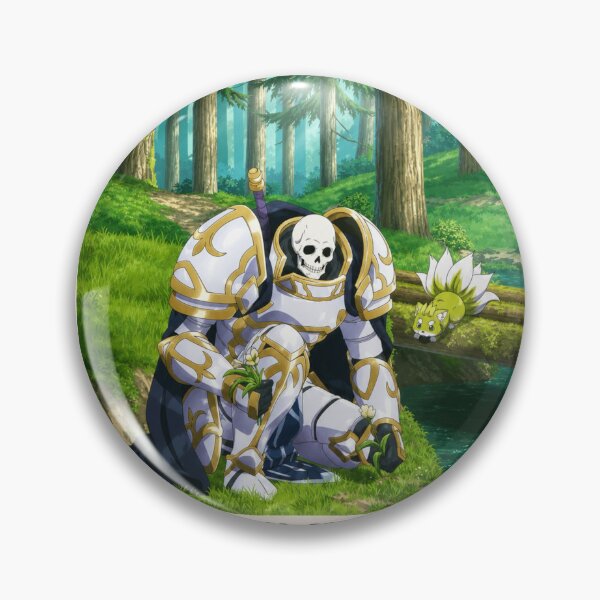Item preview, Skeleton Knight In Another World designed and sold by Malakiacount.