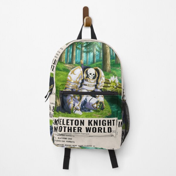 Item preview, Skeleton Knight In Another World designed and sold by Malakiacount.