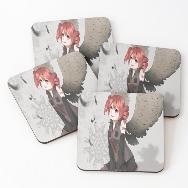 Item preview, Kasane teto designed and sold by RadiantGraphics.