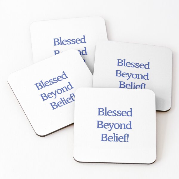 Item preview, Blessed Beyond Belief 2 designed and sold by JM734.