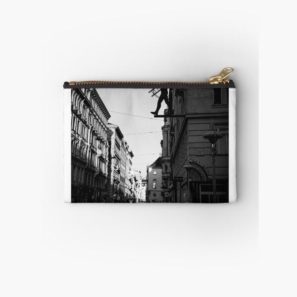 Item preview, Chimney Sweep Above Hohe Brücke designed and sold by BadWolfStudios.