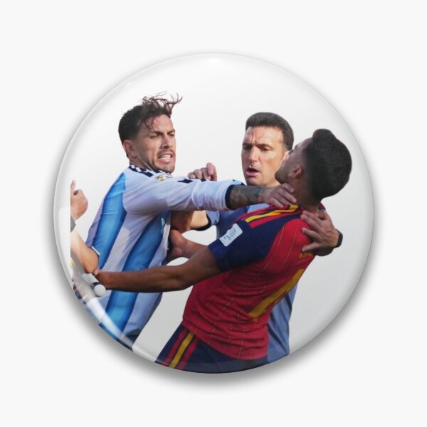 Item preview, Leandro Paredes Argentina designed and sold by MadeinAugust13.