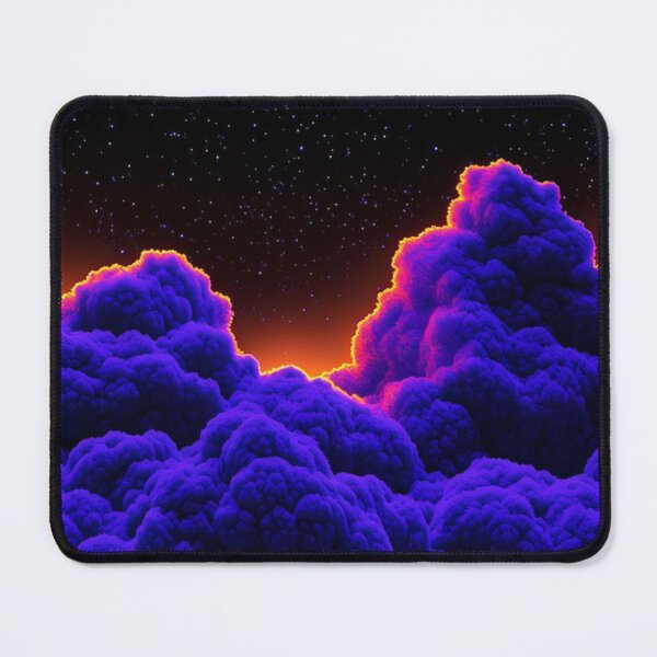 Item preview, Neon Clouds At Midnight designed and sold by MIAMwits.