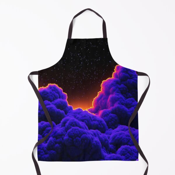 Item preview, Neon Clouds At Midnight designed and sold by MIAMwits.