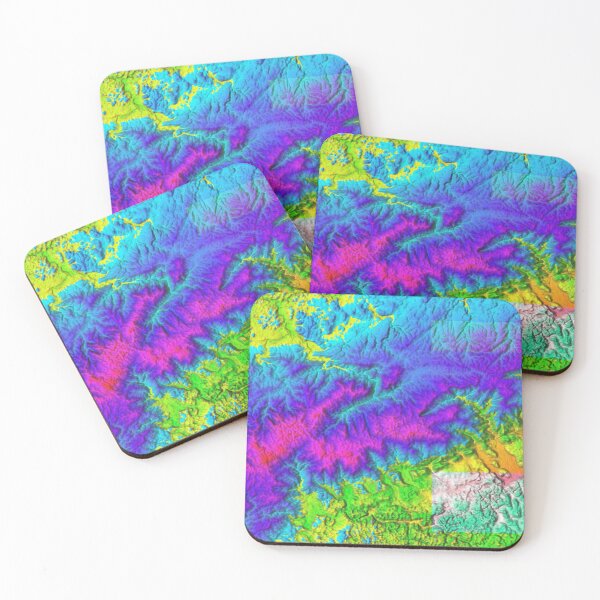Item preview, Scenic rolling hills GIS View designed and sold by Zen_Zero.