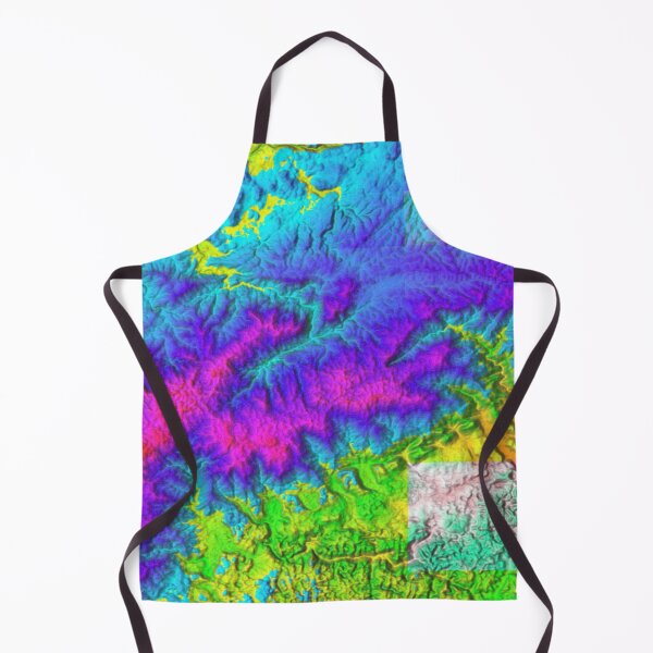 Item preview, Scenic rolling hills GIS View designed and sold by Zen_Zero.