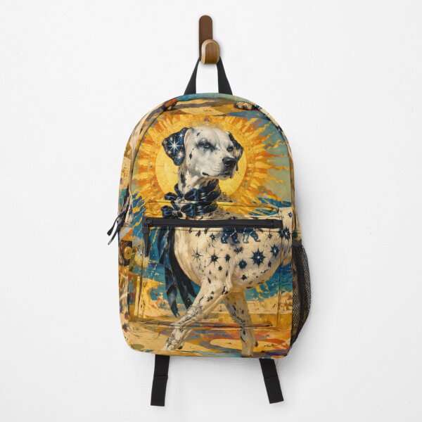 Item preview, The Guardian of the Stars: Celestial Dalmatian on the French Riviera designed and sold by Natalia-Vlad.