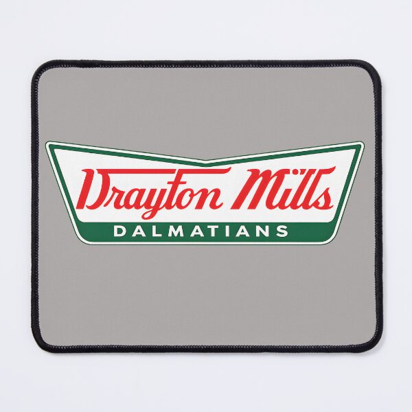 Item preview, Drayton Mills Spartanburg designed and sold by Collectology.